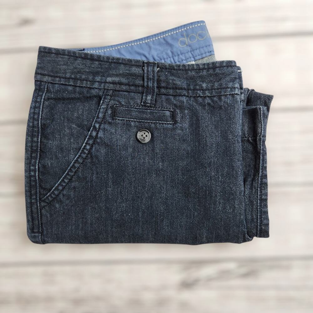 Dockers Woman's Capri Pants Size 10 Casual Fall
